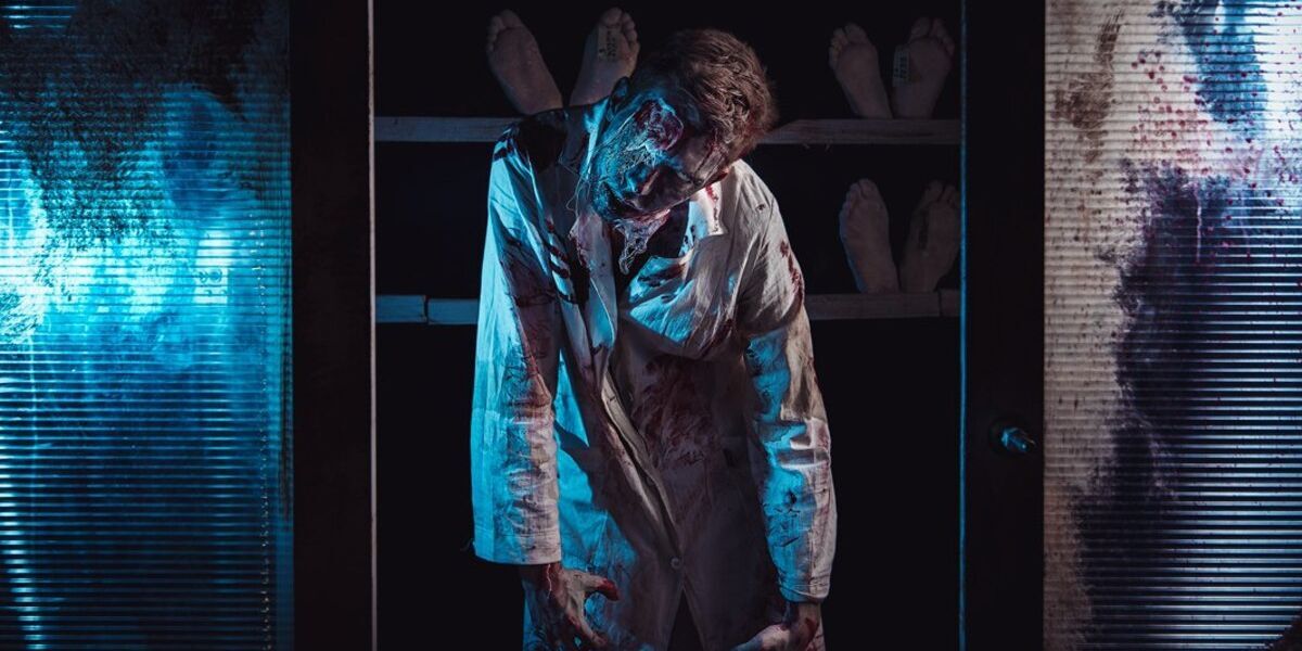 Хоррор-перформанс «Морг» уже доступен для бронирования Хоррор-перформанс «Морг» уже доступен для бронирования