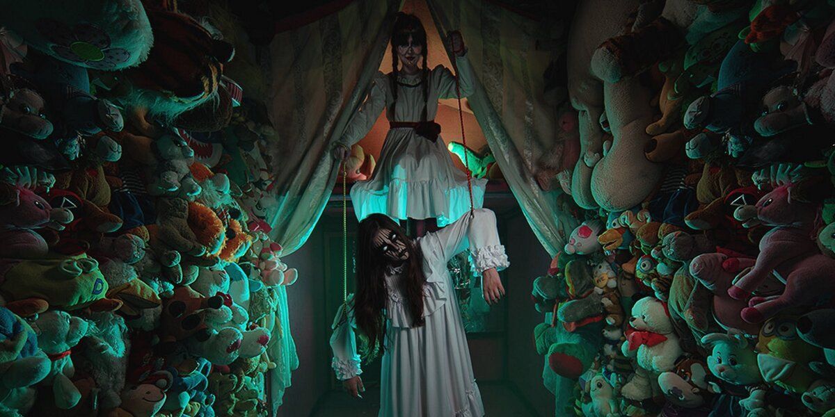 «Аннабель» приглашает в гости