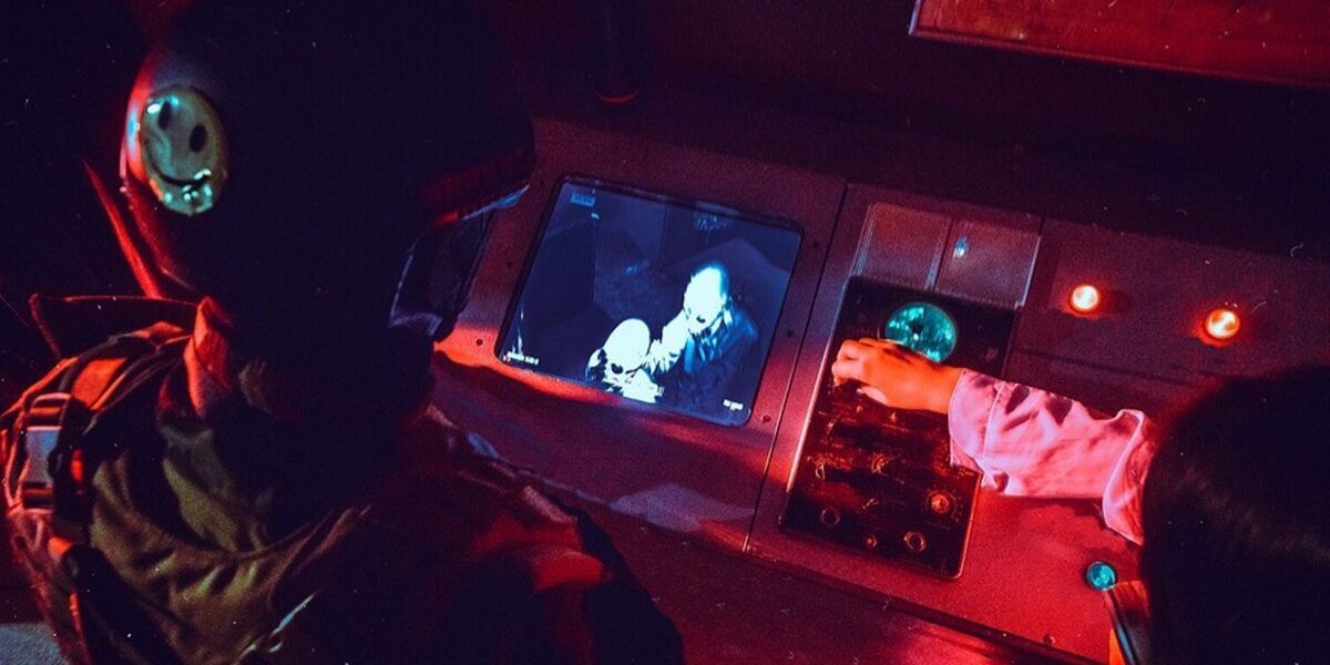 Перформанс и два квеста снова доступны для бронирования Перформанс и два квеста снова доступны для бронирования