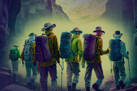 Квест «Последняя Экспедиция» от Quest for survival