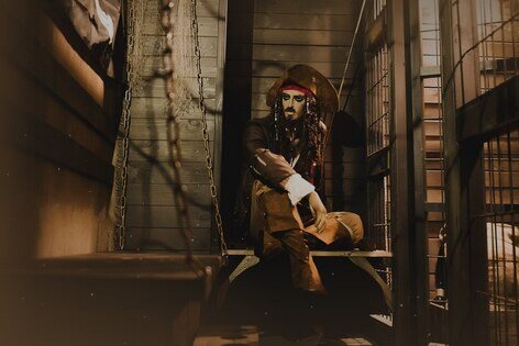 Пираты Карибского моря