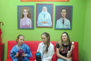 Фотография квеста Чокнутый профессор от компании Взаперти.com (Фото 3)