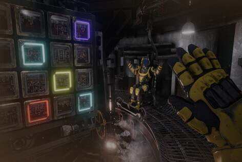 VR-квест «Тайна ледяных глубин» от VOID ZONE