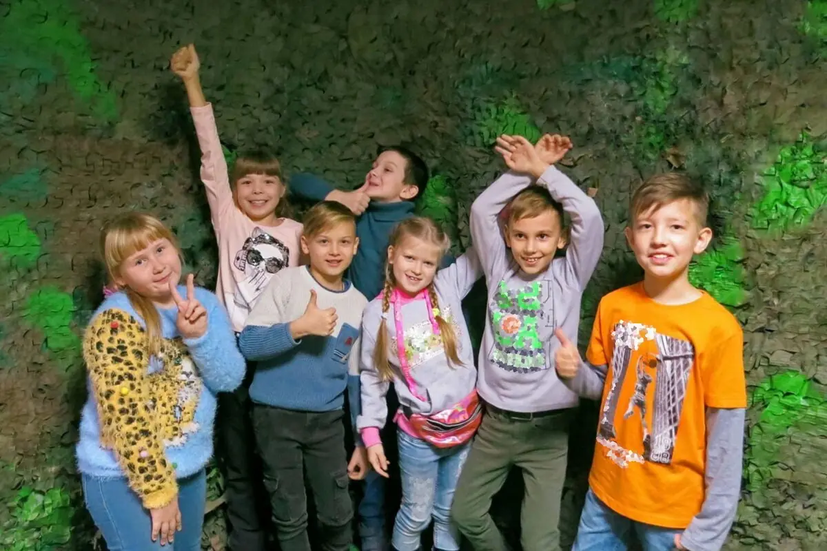 Откройте двери в мир квестов!