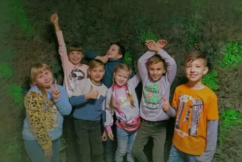 Квест «Тайная лаборатория» от Restart