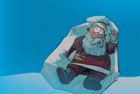 Ролевой квест «Зимний детектив» от Questoria