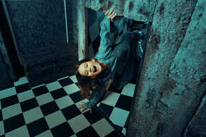 Фотография квеста Алиса в Стране чудес от компании Взаперти (Фото 1)