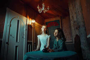 Фотография квеста Алиса в Стране чудес от компании Взаперти (Фото 2)