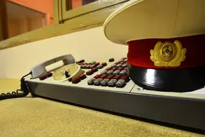 Побег из дежурной части