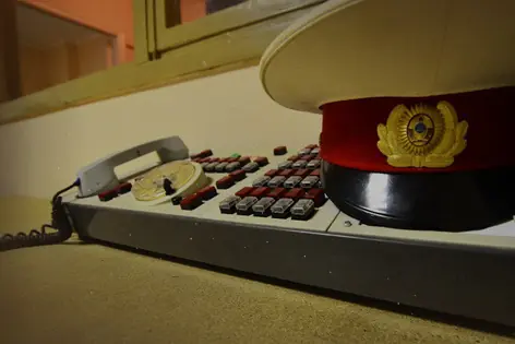 Квест «Побег из дежурной части» от Территория квестов
