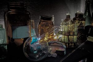 Фотография квеста Заражение от компании Территория квестов (Фото 4)