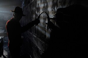 Фотография перформанса Кошмар Фредди от компании Взаперти (Фото 1)