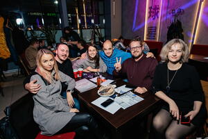 Фотография квиза Сто друзей от компании Сто друзей (Фото 1)