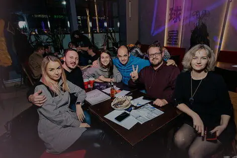 Квиз «Сто друзей» от Сто друзей