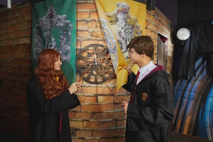 Фотография квеста-анимации Гарри от компании Временариум (Фото 1)