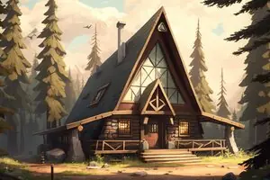 Каникулы в Гравити Фолз