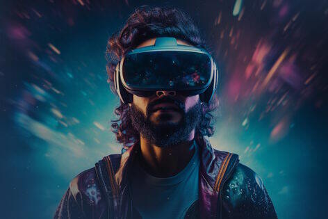 VR-квест «VR Club» от VR Club