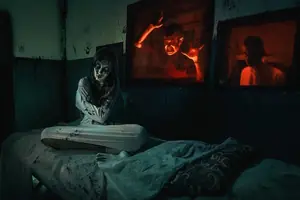 Психбольница