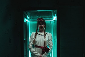 Фотография перформанса Аннабель от компании Паника (Фото 3)