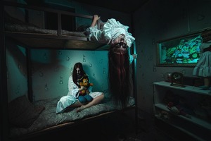 Фотография перформанса Аннабель от компании Паника (Фото 1)