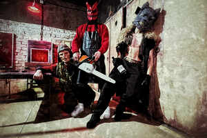 Фотография перформанса Хостел от компании Взаперти (Фото 2)