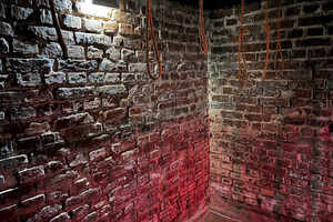 Фотография перформанса Хостел от компании Взаперти (Фото 5)