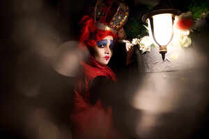 Фотография квеста Алиса в Стране чудес от компании Взаперти (Фото 4)