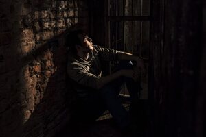 Фотография квеста Узник подземелья от компании Взаперти.com (Фото 2)