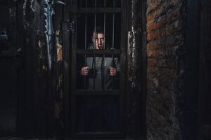 Фотография квеста Узник подземелья от компании Взаперти.com (Фото 3)
