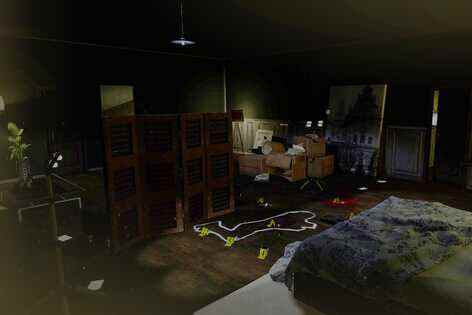 VR-квест «Детектив будущего» от VOID ZONE