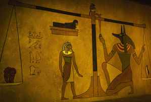 Фотография квеста Земля фараонов от компании Территория квестов (Фото 3)